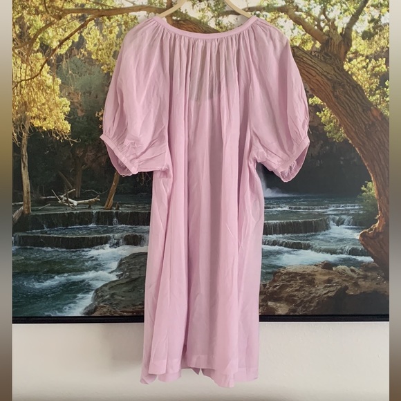 Doen Josette Dress in Wisteria NWT Size Medium DÔEN - Picture 16 of 16